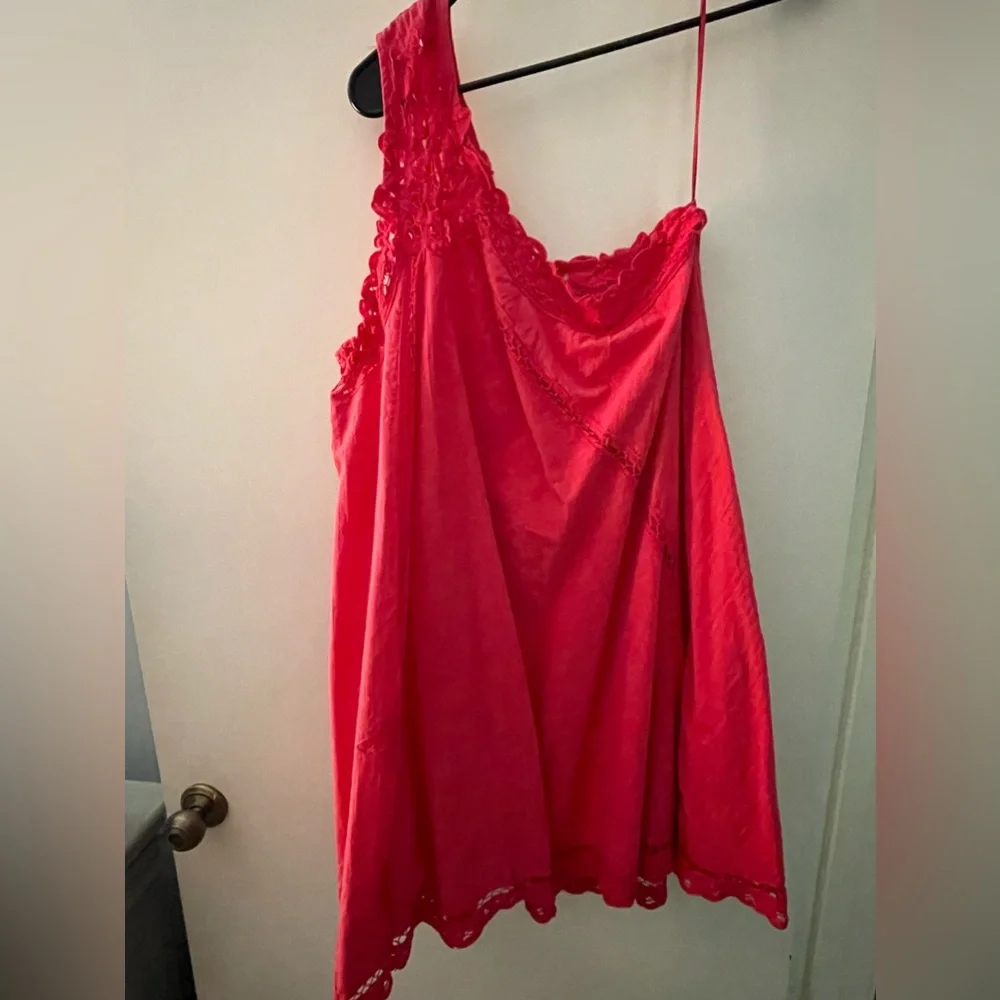 Free People Billie Battenburg Dress - Picture 2 of 4